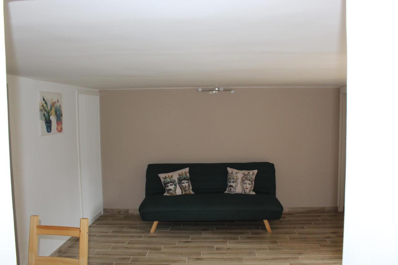 Ferienwohnung A Casa Di Nora CTA Exterior foto
