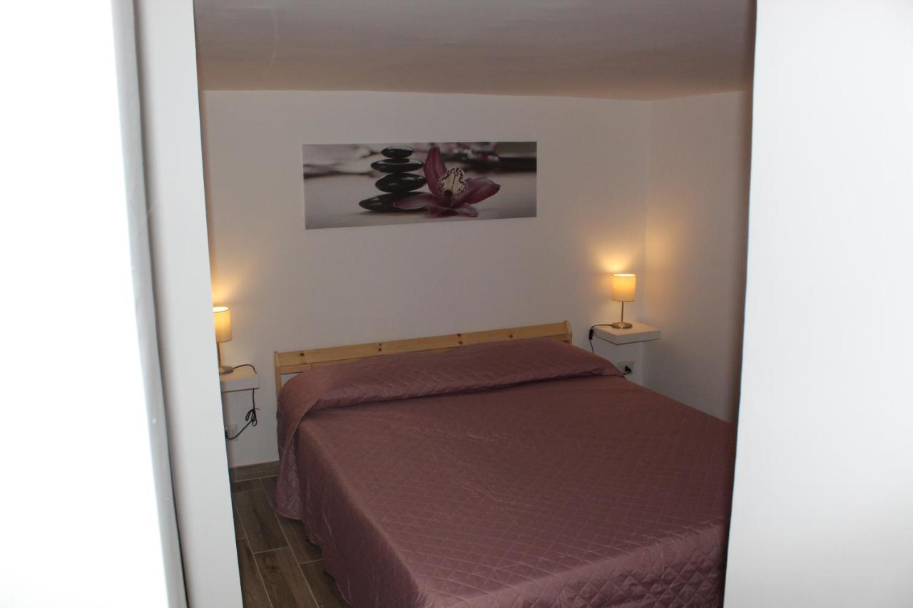 Ferienwohnung A Casa Di Nora CTA Exterior foto