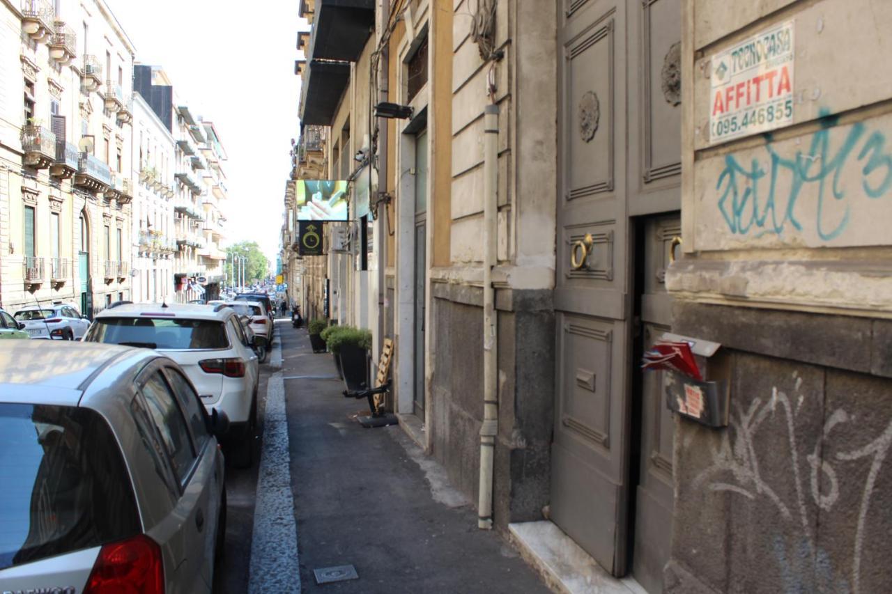 Ferienwohnung A Casa Di Nora CTA Exterior foto