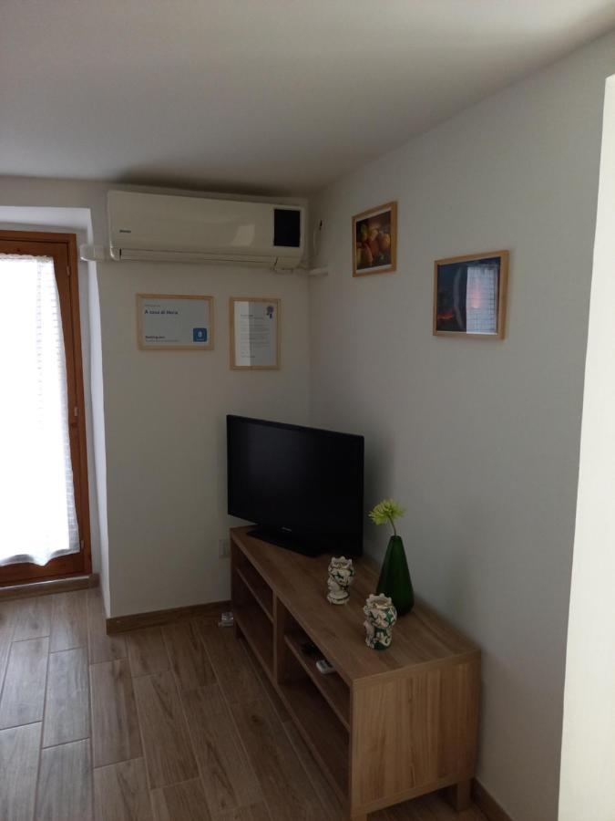 Ferienwohnung A Casa Di Nora CTA Exterior foto