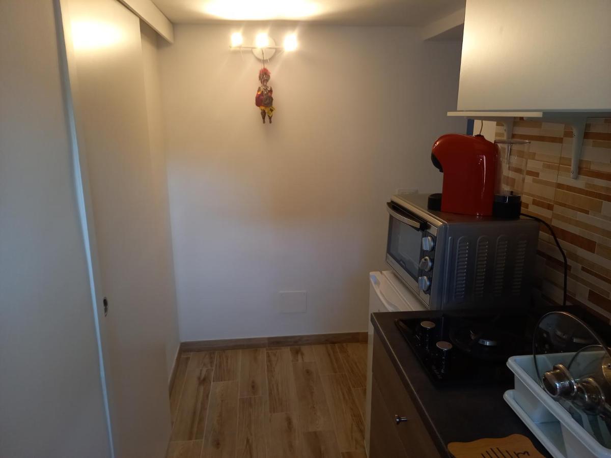 Ferienwohnung A Casa Di Nora CTA Exterior foto