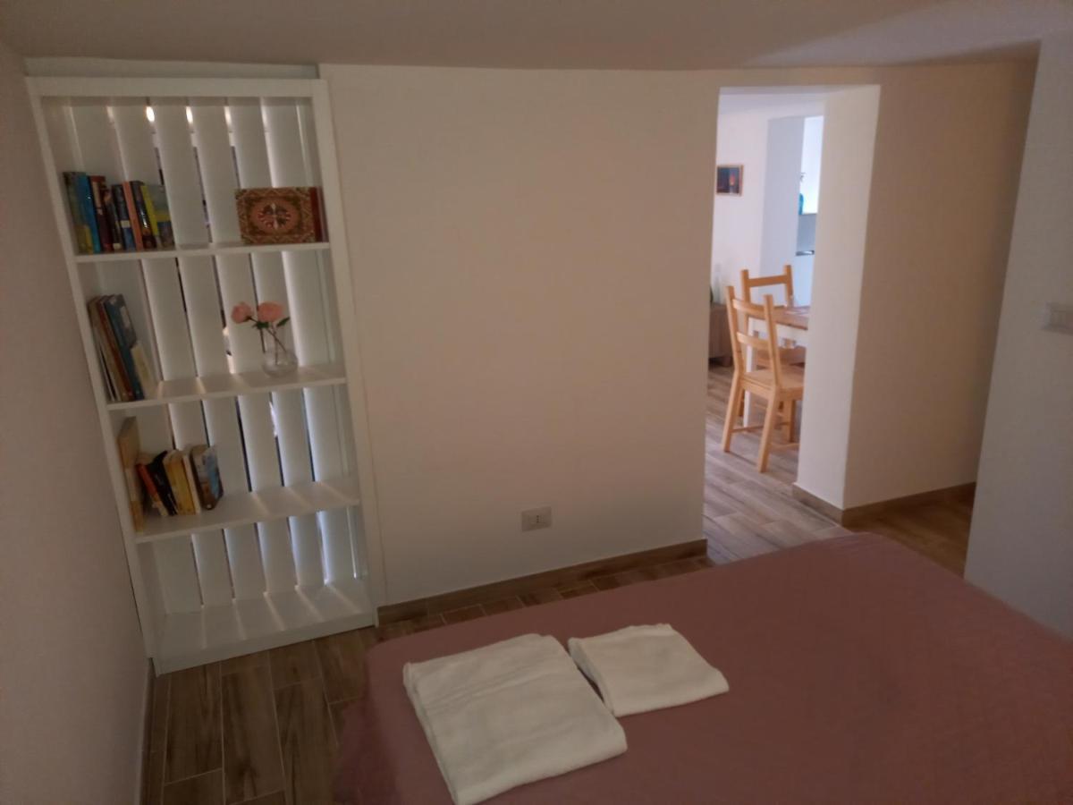 Ferienwohnung A Casa Di Nora CTA Exterior foto